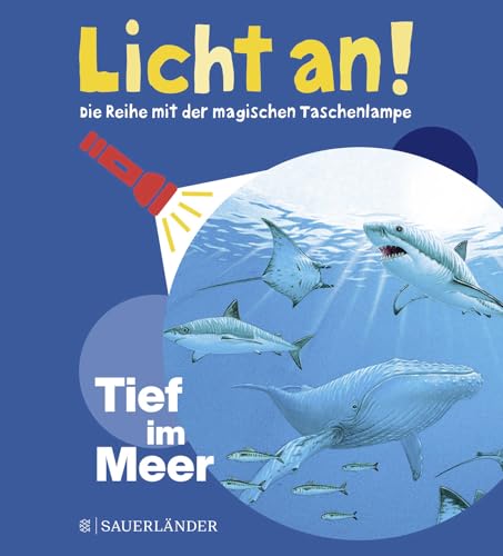 Tief im Meer: Licht an!