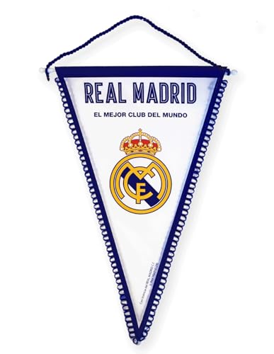 Unbekannt Real Madrid Pennant WH