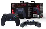 GEMBIRD JPD-PS4BT-01 Gaming Controller Black Bluetooth Gamepad PC PlayStation 4