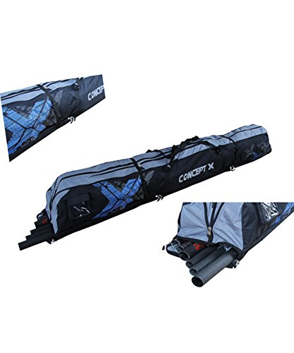 Concept X Segeltasche + Masttasche Quiverbag -Sailbag (235)