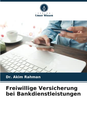 Freiwillige Versicherung bei Bankdienstleistungen: DE