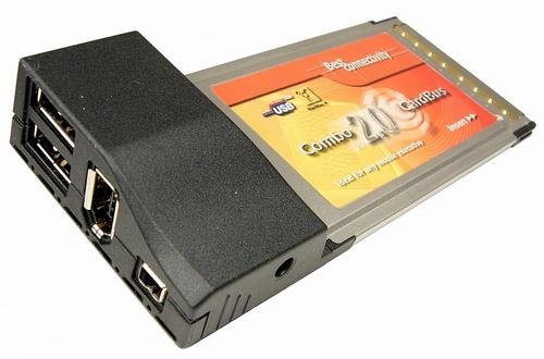 Cables Unlimited ioc-5900 – PCMCIA-Karte (Cardbus, USB)