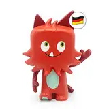 tonies Hörfigur für Toniebox, Kreativ Monster, zum Selbstbespielen, 90 Minuten Speicher für eigene Aufnahmen, Musik oder Gute-Nacht-Geschichten, geeignet für Kinder ab 3 Jahren