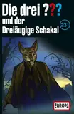 Folge 231: und der Dreiäugige Schakal [Musikkassette]