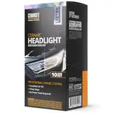 CERAKOTE Ceramic Headlight Restoration Kit – matte und blinde Scheinwerfer Aufbereitung Set | professionelle Keramikbeschichtung | kein Elektrowerkzeug notwendig | #1 in den USA
