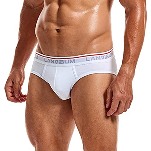 Generisch männer Slip mit Beutel Slip Herren sexy Slip ouvert männer Slip im Schritt offen Slips Herren Hipster unterwäsche Gay Underwear Men sexy sexy unterwäsche für Herren erotisch Push up