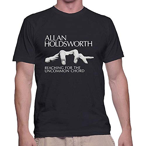 Allan Holdsworth T Shirts Black 3XL