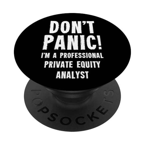 Private-Equity-Analyst PopSockets Klebender PopGrip