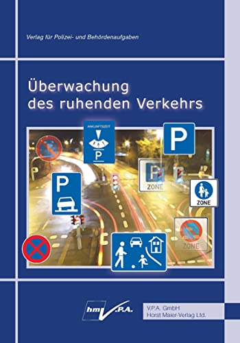 Überwachung des ruhenden Verkehrs: Stand: 01.09.2023