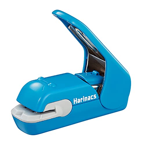 Stapler Ha Linux press blue SLN-MPH105B needleless Kokuyo hole is not red by "Kokuyo Co., Ltd."