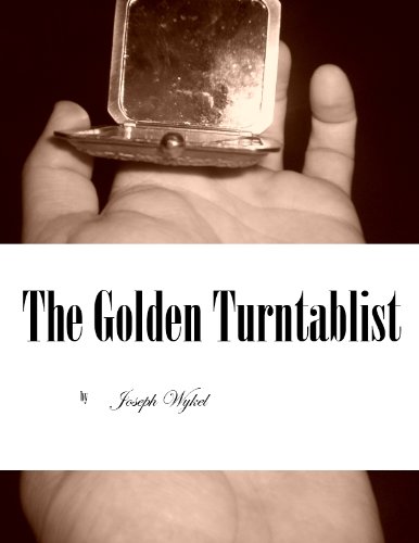 The Golden Turntablist (English Edition)