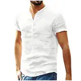 Poloshirt Herren Kurzarm Atmungsaktives Golf Polo Hemd Sommer Polohemd Männer Slim Fit Lang T Shirts Casual Sport Shirt Regular Fit Freizeithemden Golf Tennis Trainingsshirt Weich Laufshirt