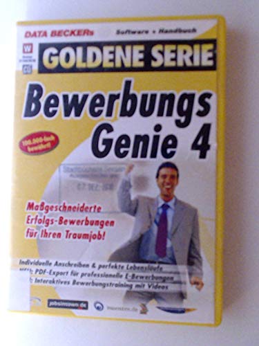 Bewerbungsgenie 4