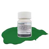 DD Composite Farbpaste 100g smaragdgrün RAL 6001 Pigment hochkonzentriert für Kunstharze Epoxidharz Resin Polyesterharz Gießharz farbintensiv deckend