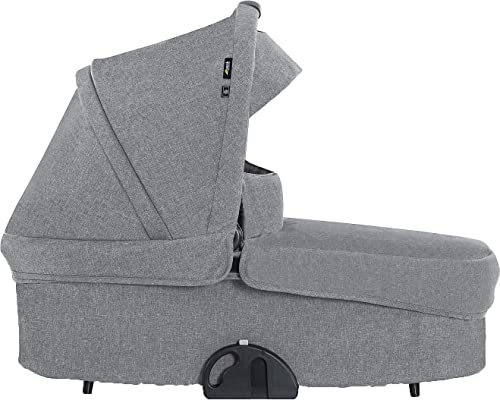 Hauck Babywanne für Buggy Colibri - Melange Grey