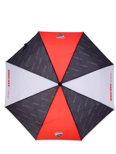GP GRUPPO PRITELLI FOLDABLE UMBRELLA DUCATI CORSE-U
