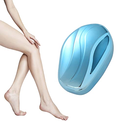 Nano Haarentferner,Crystal Hair Remover, Kristall Haarentferner für Damen und Männer, Haarentfernung ohne Rasieren Wiederverwendbar, Crystal Haarentferner für Körper Beine Arme Rücken
