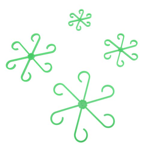 YDuupxe Kletterproblem von Robust Support Sanftes Wachstum Easy I Innerhalb der I Eagion for Plant (Green)