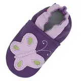 Carozoo Butterfly Purple 5-6y