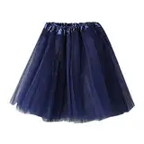 Prime Deals of The Day Today Only Karneval Kostüm Damen Tüllrock Schwarz Mädchen Tutu Blau Rock Meerjungfrau Kostüme Damen Große Größen Tüllrock+Tüllrock Schmetterling Haarklammer