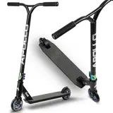 Apollo Stuntscooter Hawk - Freestyle Kickscooter für Kinder und Erwachsene, Kinderroller, Trick Roller für Jungen und Mädchen ab 6 Jahren, Stunt Scooter für Beginner und erfahrene Kids, Stunt Roller
