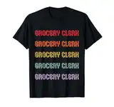 Lebensmittelhändler T-Shirt