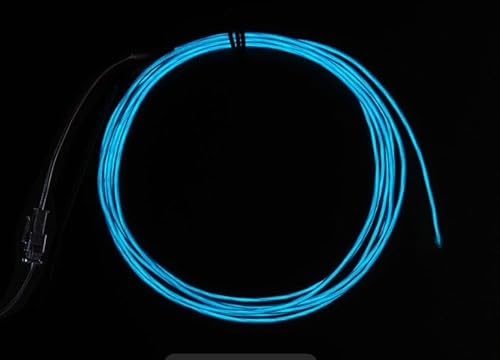 Adafruit Zubehör High Bright Blue EL Wire 2.5m - SKU 408