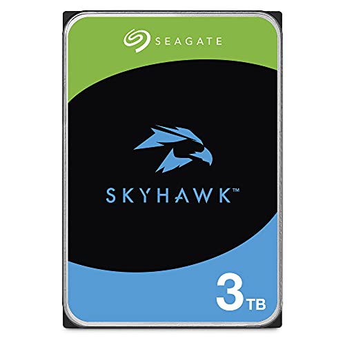 Seagate ST3000VX009 Skyhawk 3 TB Surveillance HDD