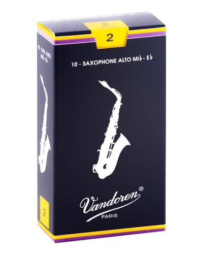 Vandoren Paris 10 - Saxophone Alto Mib-Eb