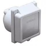 Marinco Stecker 301el-b 30 A Power Inlet – Weiß – 125 V – 1 Jahr Direct Hersteller Garantie