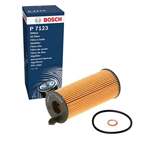 Bosch P7123 - Ölfilter Auto