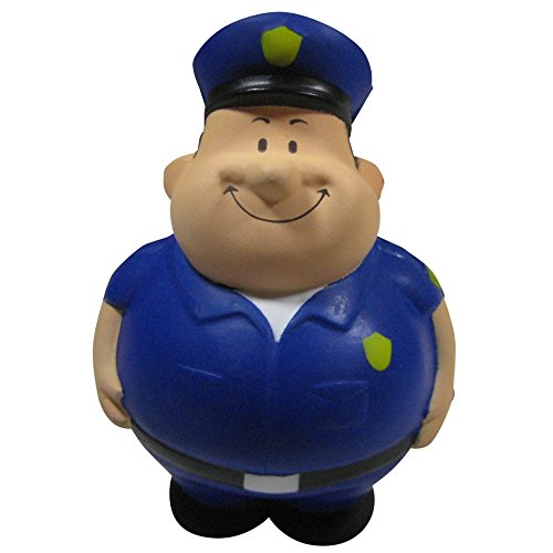 Spatzenland Anti-Stress-Squeezies Herr Bert - Polizist
