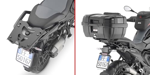 GIVI Gepäckträger hinten Motorrad SRA5143