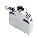 Zippo 2006812 Butane Gas Insert-Single Flame Lighter Torch-Empty-2006814-Zippo Gaseinsätze, Metall, Silber, S