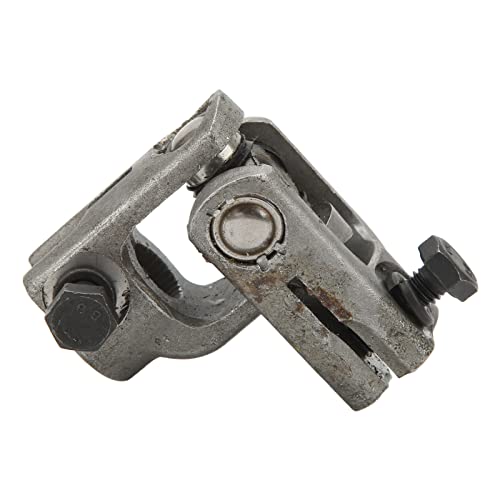 Kardangelenk, Kreuzgelenk 14mm 30t, Kreuzgelenk Lenkung für Strandautos, Karts, ATVs, UTVs