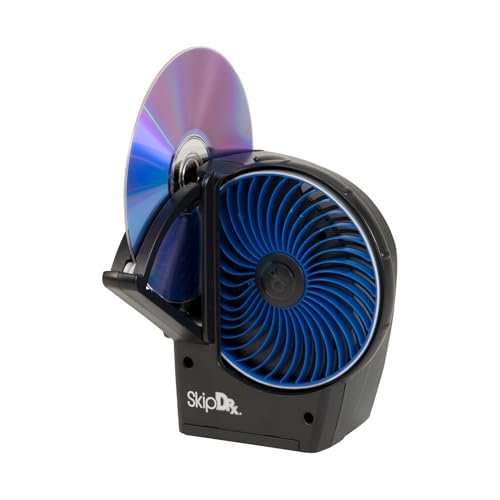 SkipDR/SkipDRx Disk Repair + Cleaning System