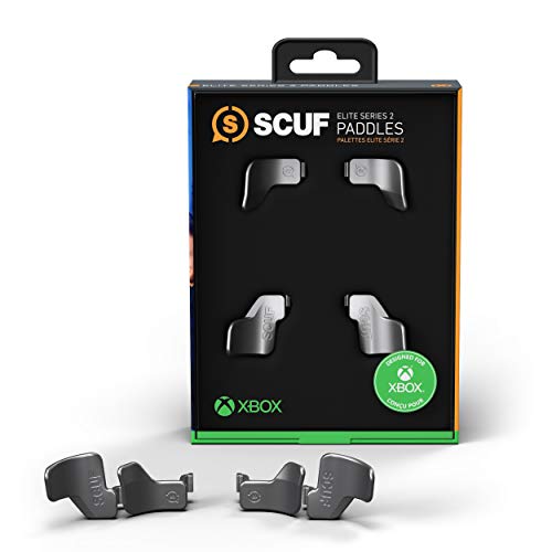 Scuf Elite Series 2 Paddles für Xbox Elite Series 1 & 2