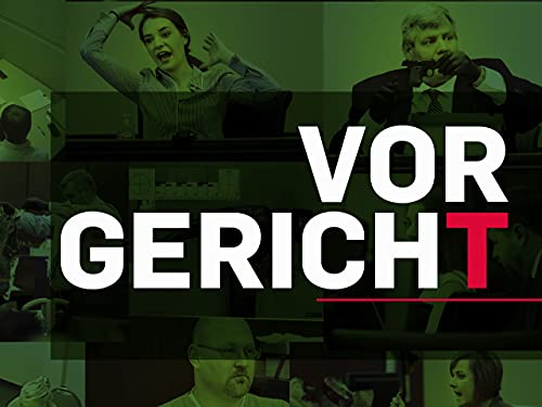 Vor Gericht
