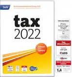 Tax 2022 (für Steuerjahr 2021| Digitaler Download