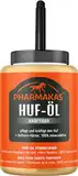 Pharmakas HORSE fitform Pedokür Huföl 475 ml mit Pinsel