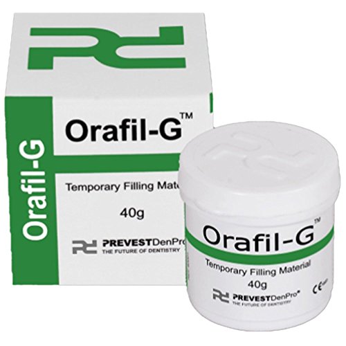 Orafil G temporäre Befüllung der Zahnhöhle