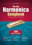 The Big Harmonica Songbook – Popular and Rare Folk Tunes, 200 Songs & Recordings