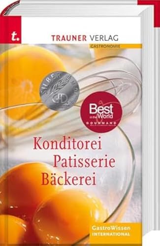 Konditorei, Patisserie, Bäckerei: Mit Lesebändchen