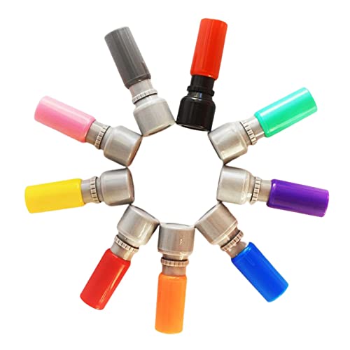 Nishiyuenyi Stempel Kleidungsmarker, Geeignet für Bücher Und Accessoires, Personalisieren Sie Kleidungsstücke, Schuluniformen/Kleidung/Kleidungsetiketten für