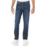 Wrangler Herren-Jeans Texas, Regular Fit, Straight Leg