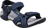 CMP Herren Hamal Hiking Sportliche Sandale, Blau (Dusty Blue), 42 EU