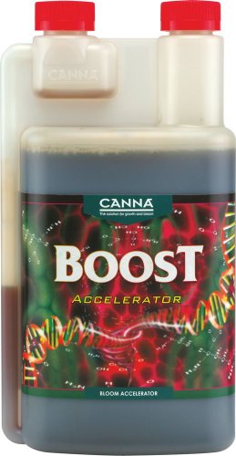 CANNA Boost Accelerator Düngemittel, 1 l