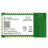 EBYTE TLSR8269 SoC-Wireless-Zigbee-Modul, 2,4 GHz, 7 dBm, E180-Z6907A, 130 m, Transceiver-Sender, Empfänger, geringer Stromverbrauch, hohe Zuverlässigkeit, kleine Größe