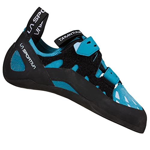 LA SPORTIVA Damen Tarantula Kletterschuhe, Topaz, EU 41.5