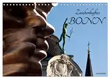 Zauberhaftes Bonn (Wandkalender 2026 DIN A4 quer), CALVENDO Monatskalender: Die Wohlfühloase hat viele Gesichter (CALVENDO Orte)